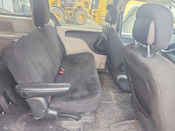 2013 DODGE GRAND CARAVAN