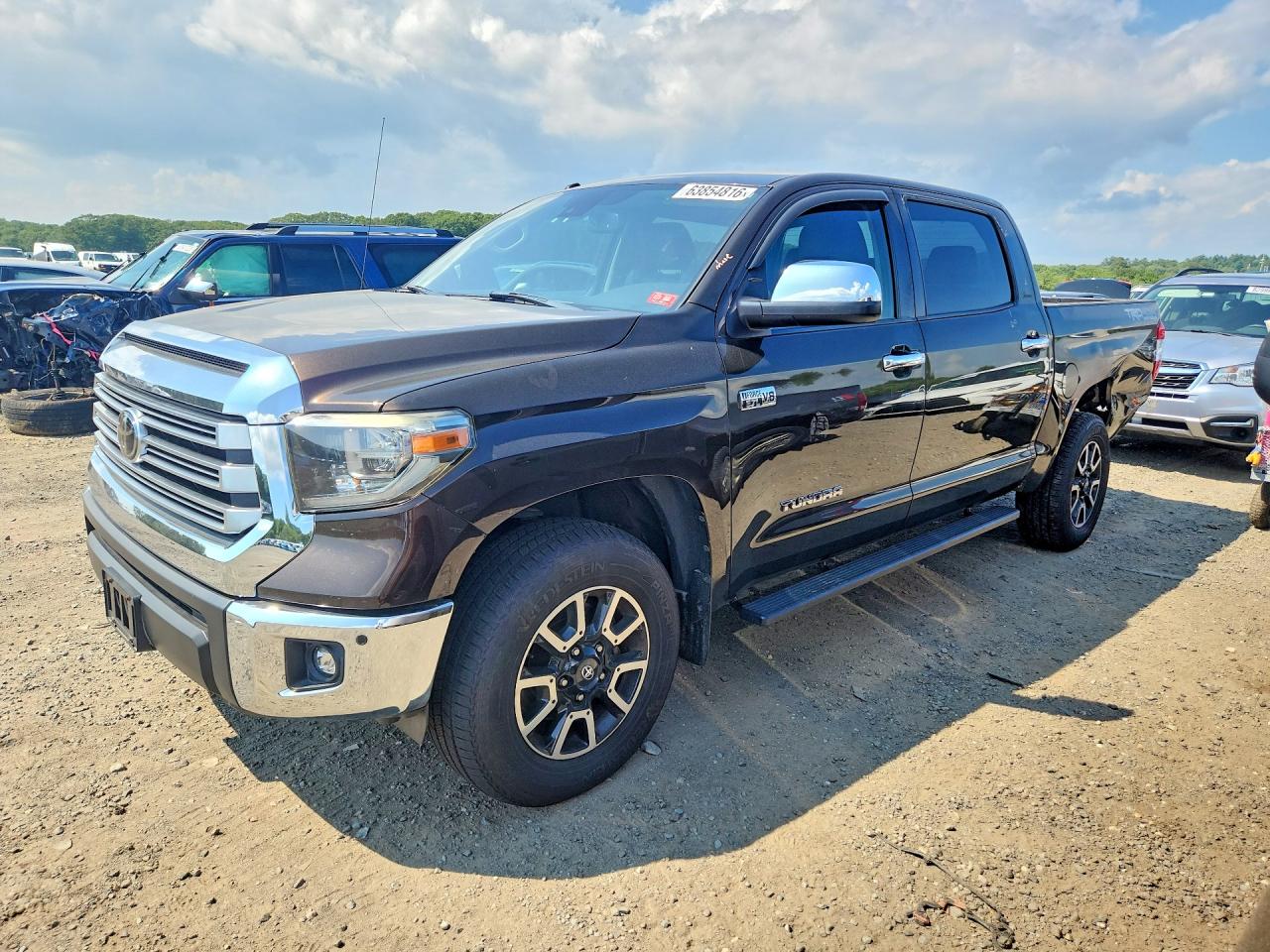 2018 TOYOTA TUNDRA Limited