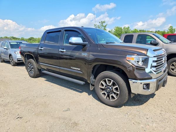 2018 TOYOTA TUNDRA Limited