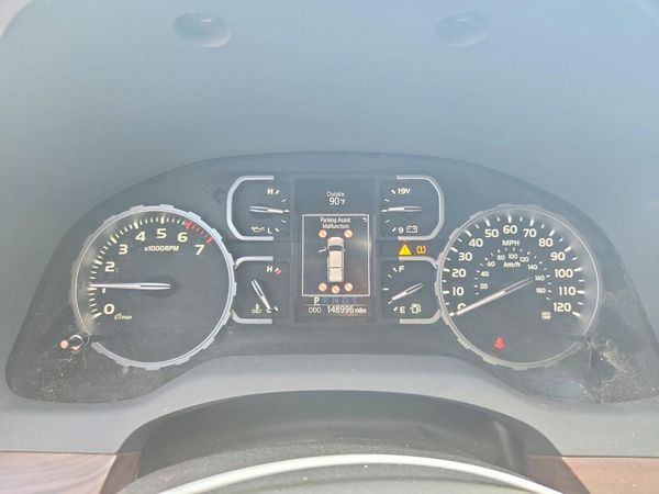 2018 TOYOTA TUNDRA Limited