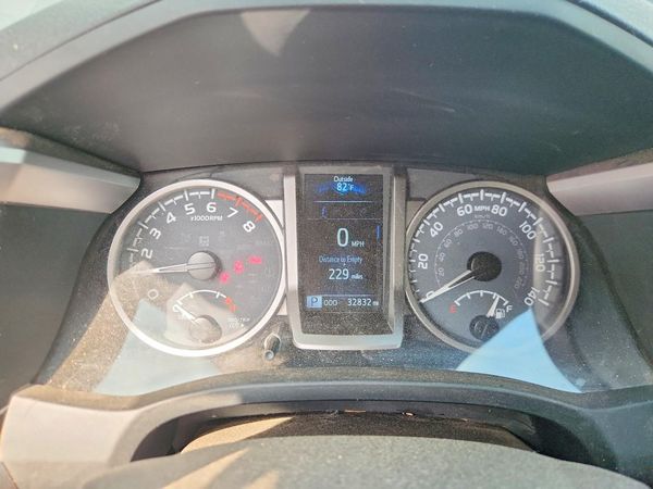 2023 TOYOTA TACOMA SR5