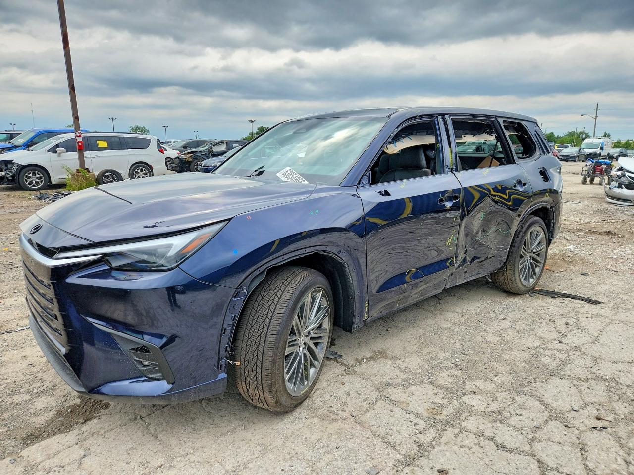 2025 LEXUS TX 350