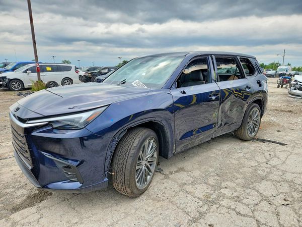 2025 LEXUS TX 350
