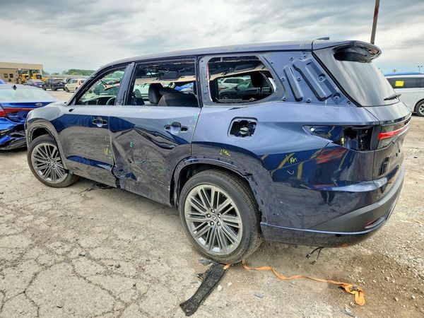2025 LEXUS TX 350