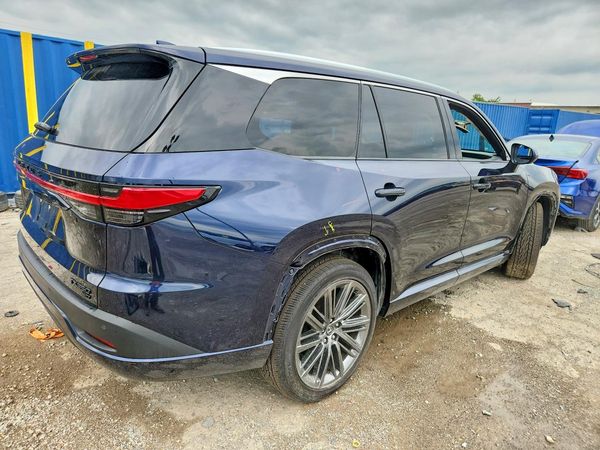 2025 LEXUS TX 350