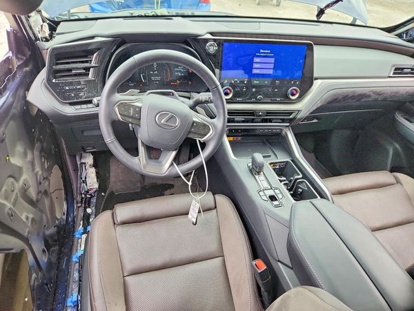 2025 LEXUS TX 350