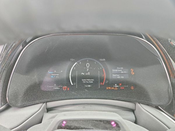 2025 LEXUS TX 350