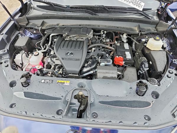 2025 LEXUS TX 350