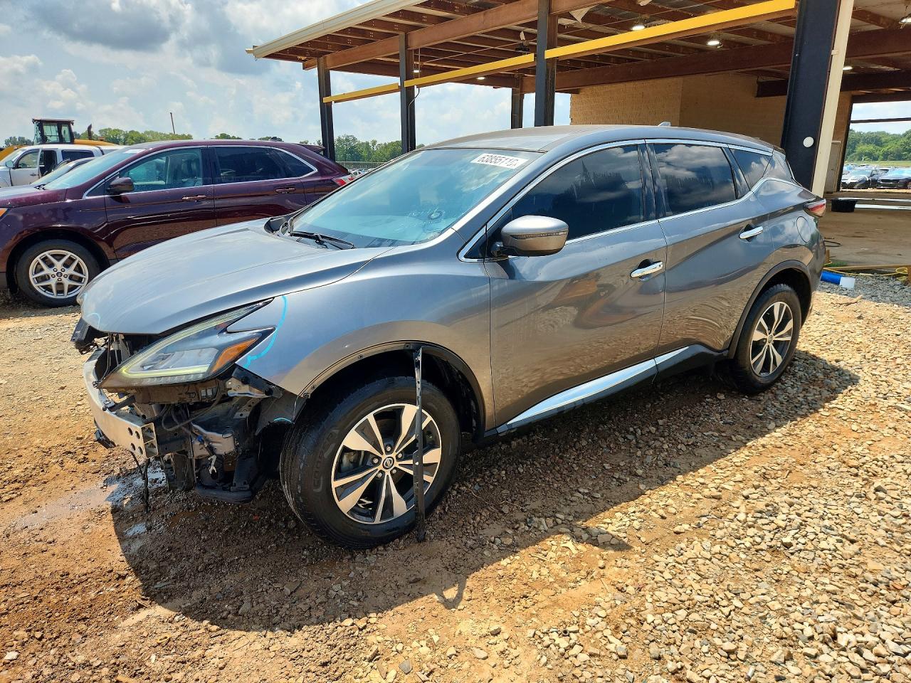 2019 NISSAN MURANO