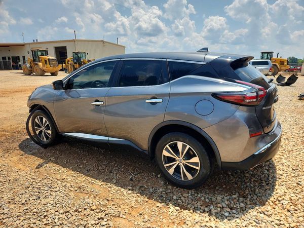 2019 NISSAN MURANO