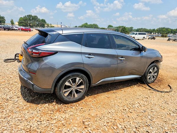 2019 NISSAN MURANO