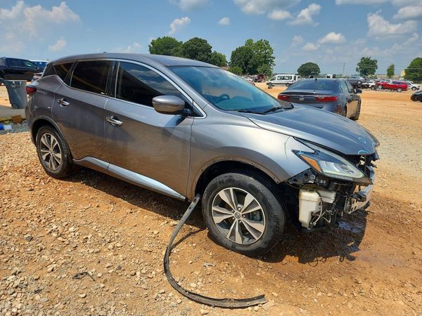 2019 NISSAN MURANO