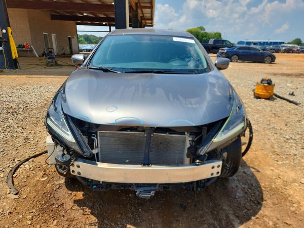 2019 NISSAN MURANO