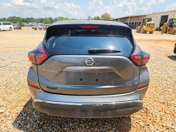 2019 NISSAN MURANO