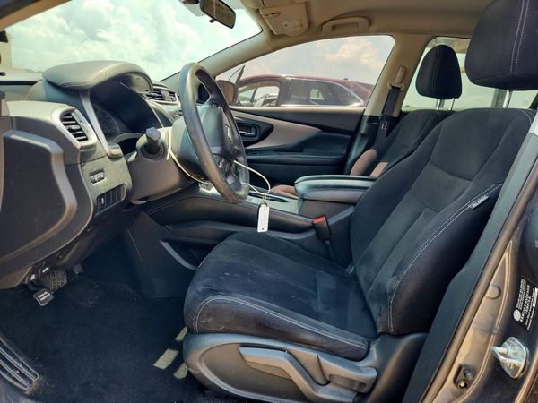2019 NISSAN MURANO