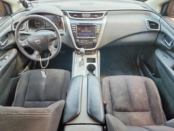 2019 NISSAN MURANO