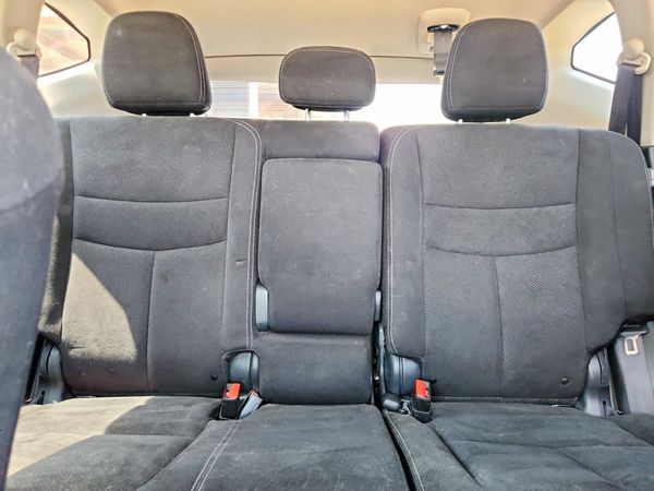2019 NISSAN MURANO