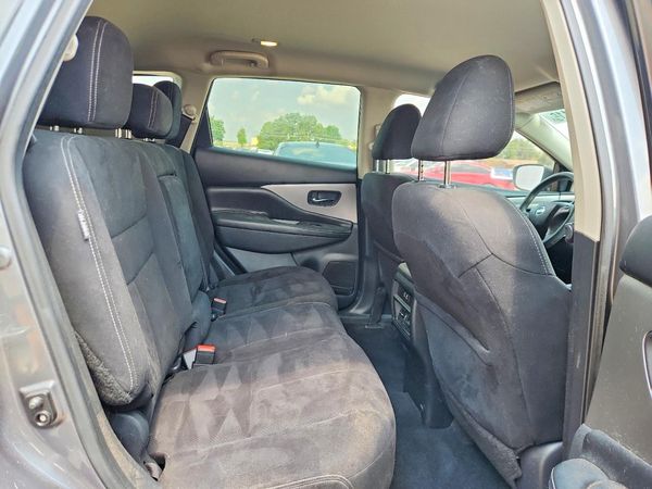 2019 NISSAN MURANO