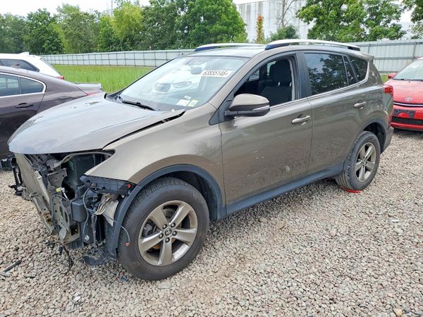 2015 TOYOTA RAV4