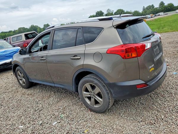 2015 TOYOTA RAV4