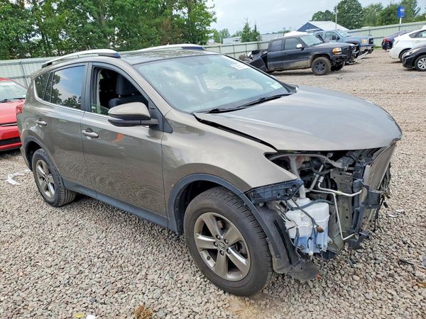 2015 TOYOTA RAV4