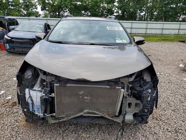 2015 TOYOTA RAV4