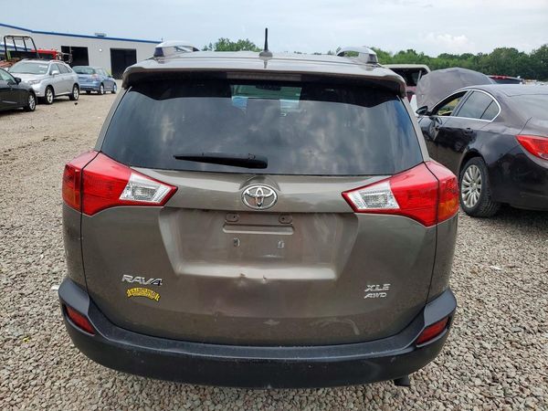 2015 TOYOTA RAV4