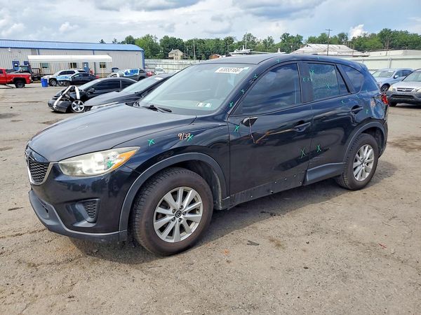 2013 MAZDA CX-5 Sport/GX