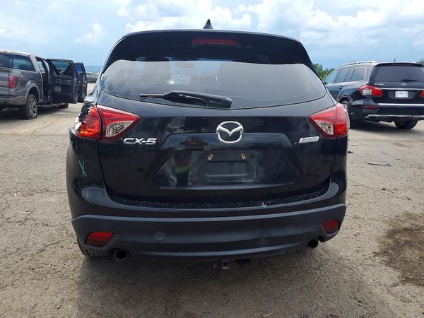 2013 MAZDA CX-5 Sport/GX