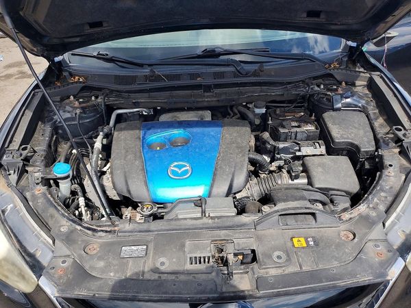 2013 MAZDA CX-5 Sport/GX