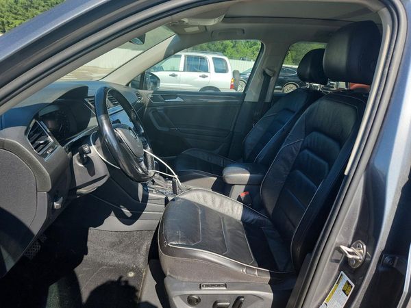 2018 VOLKSWAGEN TIGUAN 4Motion SEL Premium