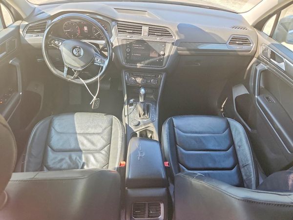 2018 VOLKSWAGEN TIGUAN 4Motion SEL Premium