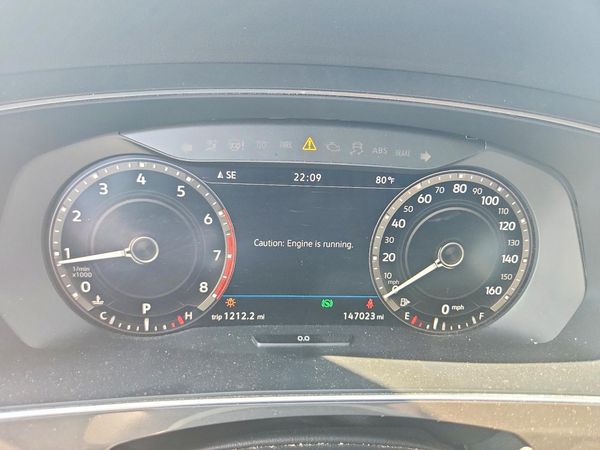 2018 VOLKSWAGEN TIGUAN 4Motion SEL Premium