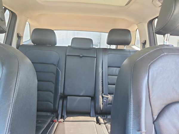 2018 VOLKSWAGEN TIGUAN 4Motion SEL Premium