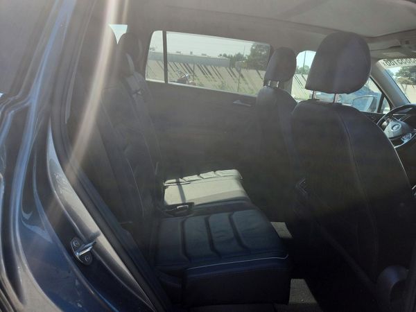 2018 VOLKSWAGEN TIGUAN 4Motion SEL Premium
