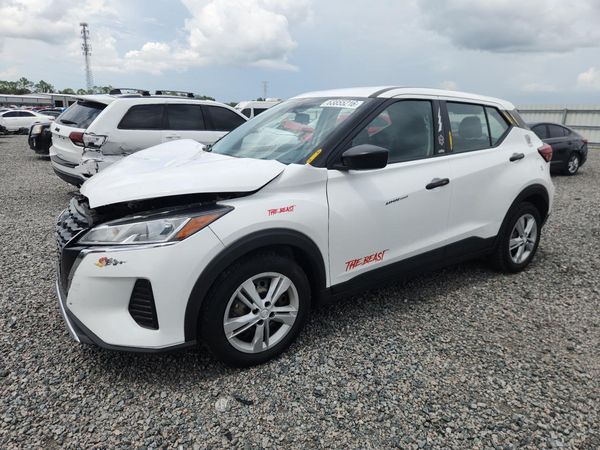 2023 NISSAN KICKS