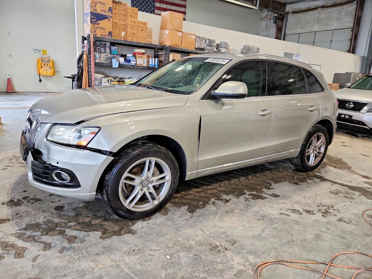 2013 AUDI Q5