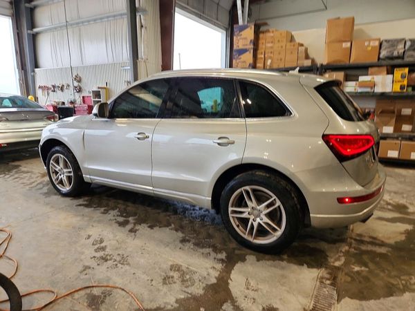 2013 AUDI Q5
