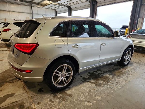 2013 AUDI Q5