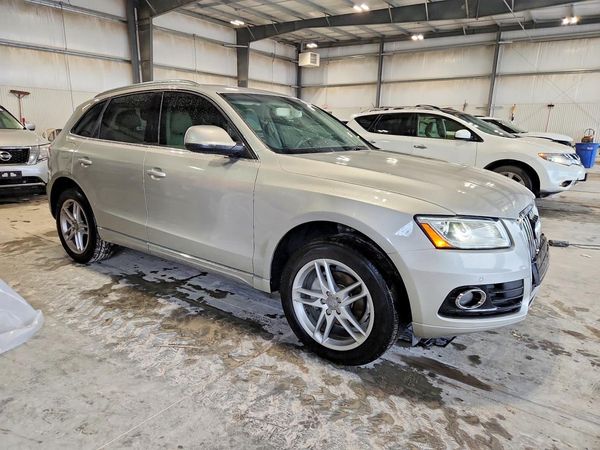 2013 AUDI Q5