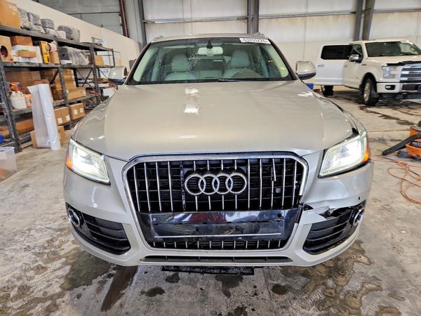 2013 AUDI Q5