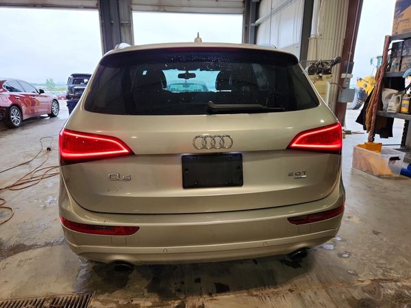 2013 AUDI Q5