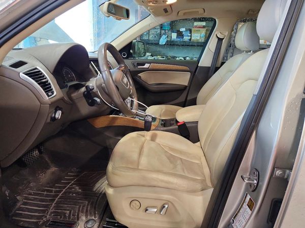 2013 AUDI Q5