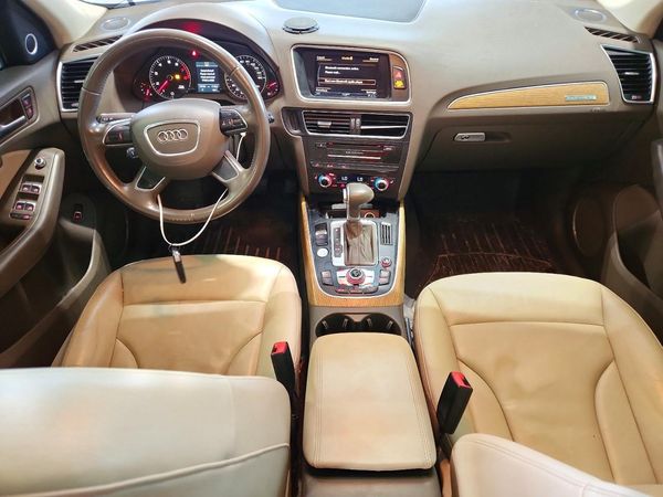 2013 AUDI Q5