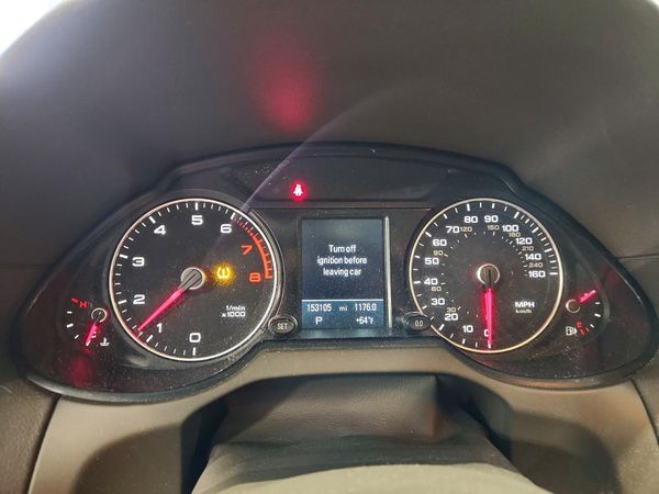 2013 AUDI Q5