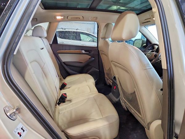 2013 AUDI Q5