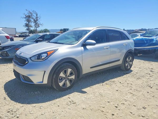 2019 KIA NIRO FE (HEV), LX (HEV)