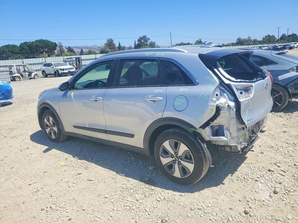 2019 KIA NIRO FE (HEV), LX (HEV)