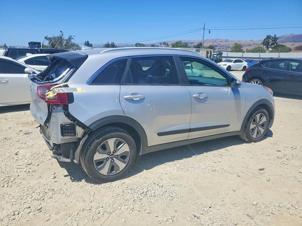 2019 KIA NIRO FE (HEV), LX (HEV)
