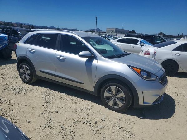2019 KIA NIRO FE (HEV), LX (HEV)